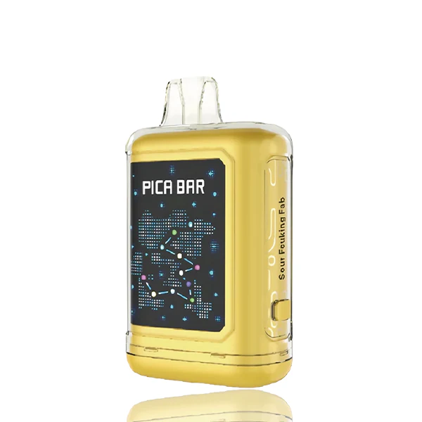 Pica Bar Super Pro 30K 30,000 Puffs Disposable - 20mL - Image 8