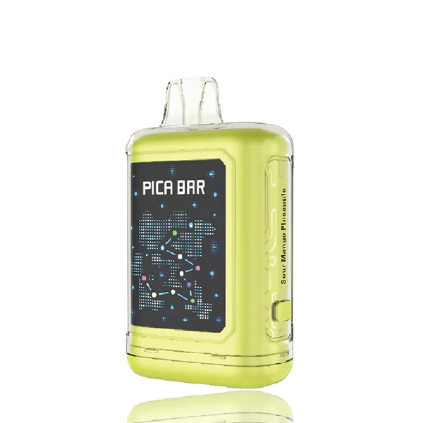 Pica Bar Super Pro 30K 30,000 Puffs Disposable - 20mL - Image 9