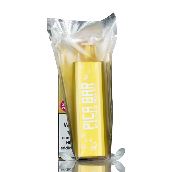 Pica Bar Tuning 30k 30000 Puffs Disposable Pod - 19mL - Image 2