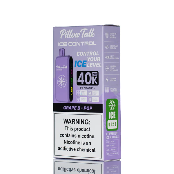 Pillow Talk IC40000 Disposable - 20ml - Image 5