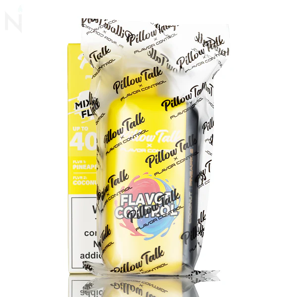 Pillow Talk FC40000 Flavor Control Disposable - 20mL - Image 2