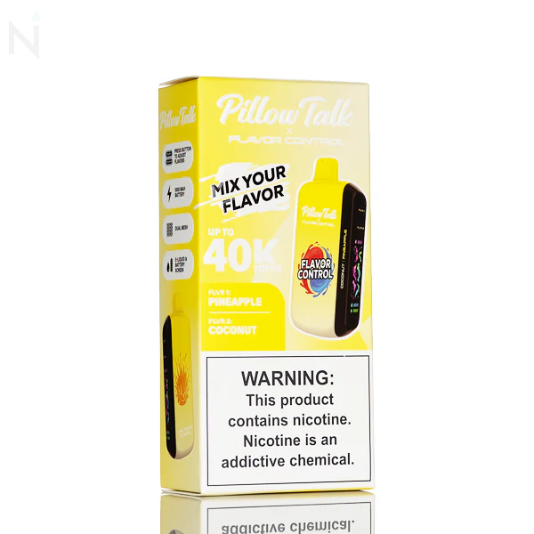 Pillow Talk FC40000 Flavor Control Disposable - 20mL - Image 3