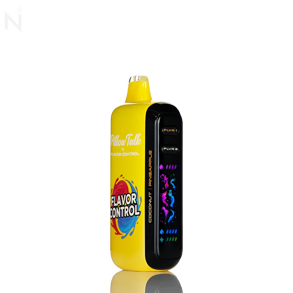 Pillow Talk FC40000 Flavor Control Disposable - 20mL - Image 5