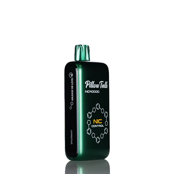 Pillow Talk NC40000 Nic Control Disposable - 20ml - Image 3