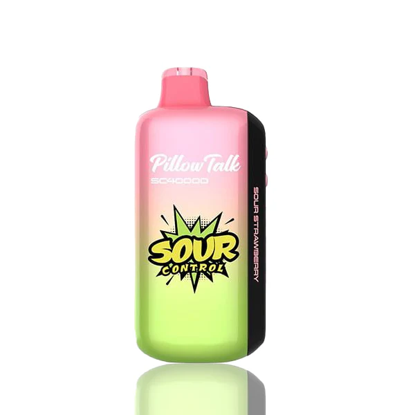 Pillow Talk SC40000 Sour Control Disposable - 20ml - Image 3