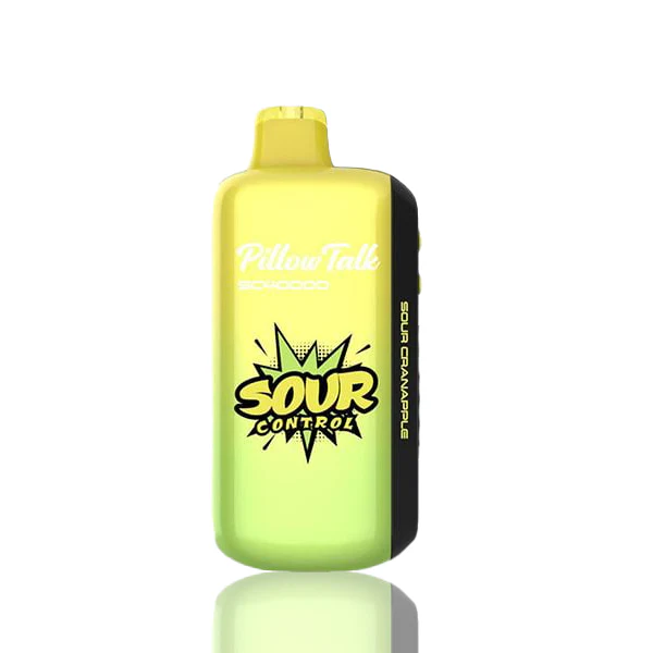 Pillow Talk SC40000 Sour Control Disposable - 20ml - Image 5