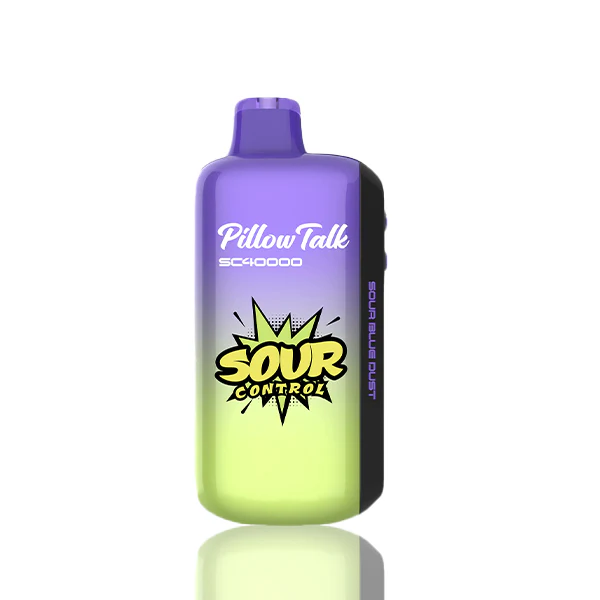 Pillow Talk SC40000 Sour Control Disposable - 20ml - Image 6