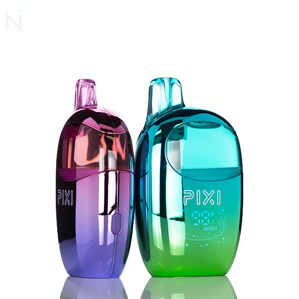Pixi 50K Puffs Disposable Vape - 6% Nic - Image 9