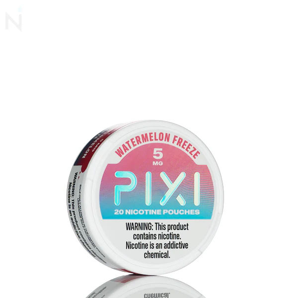 Pixi Nicotine Pouches - 15ct - Image 10