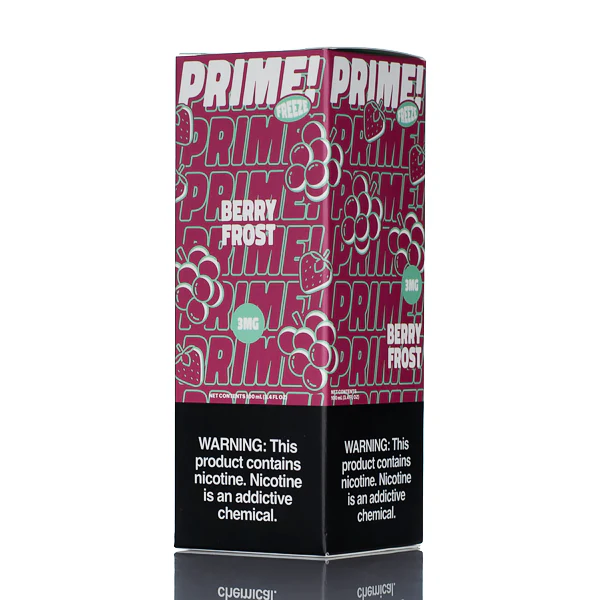 Prime E-Liquids - Berry Frost - 100ml - Image 3