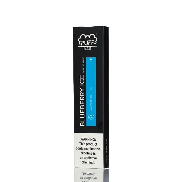 Puff Bar 300 Puffs Disposable Vape - 1.3ml (DISCONTINUED) - Image 2