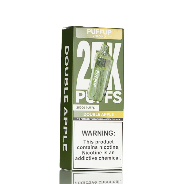 Puffup 25K 25000 Puffs Disposable Vape - 15mL - Image 2