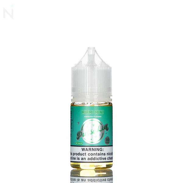 Pulse Liq Salt - Miami Mint - 30ml - Image 2