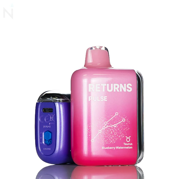 Pulse Returns 15000 Puff Disposable Vape - Image 10