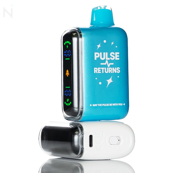 Pulse Returns 15000 Puff Disposable Vape - Image 11