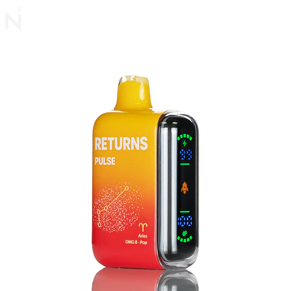 Pulse Returns 15000 Puff Disposable Vape - Image 12