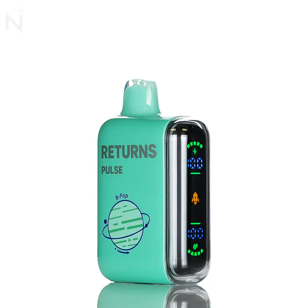 Pulse Returns 15000 Puff Disposable Vape - Image 13