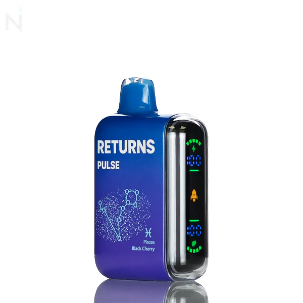 Pulse Returns 15000 Puff Disposable Vape - Image 14