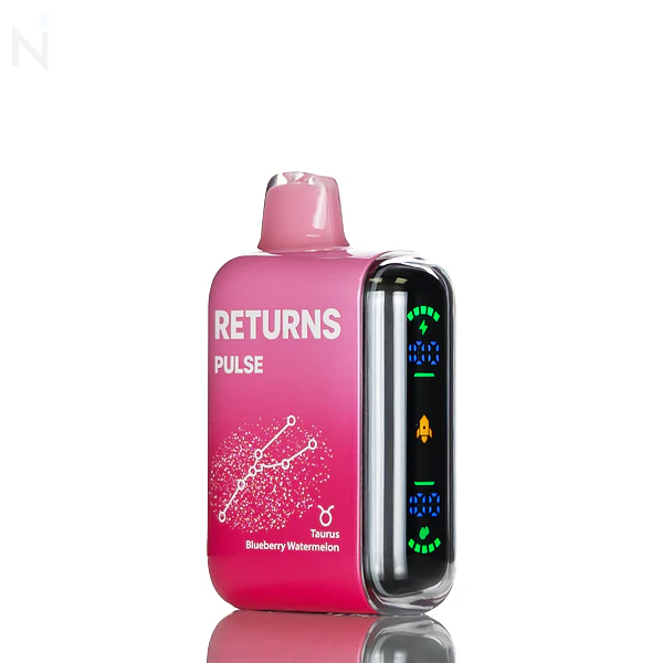 Pulse Returns 15000 Puff Disposable Vape - Image 16