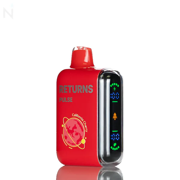 Pulse Returns 15000 Puff Disposable Vape - Image 17