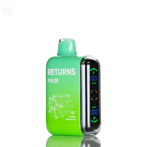 Pulse Returns 15000 Puff Disposable Vape - Image 20