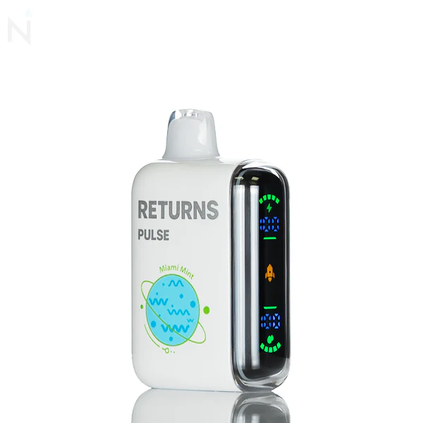 Pulse Returns 15000 Puff Disposable Vape - Image 22
