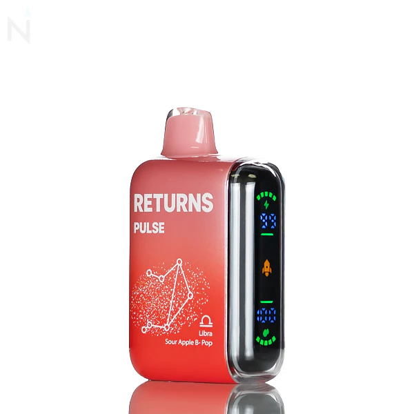 Pulse Returns 15000 Puff Disposable Vape - Image 23