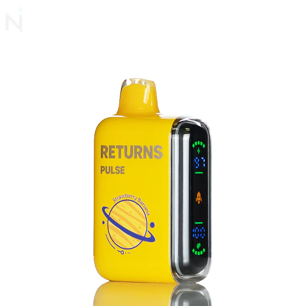 Pulse Returns 15000 Puff Disposable Vape - Image 24