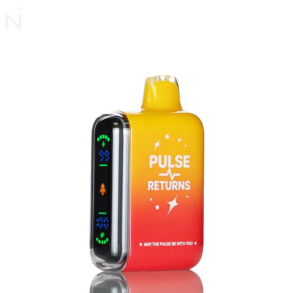 Pulse Returns 15000 Puff Disposable Vape - Image 5