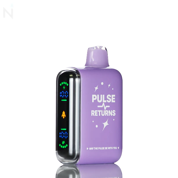 Pulse Returns 15000 Puff Disposable Vape - Image 8
