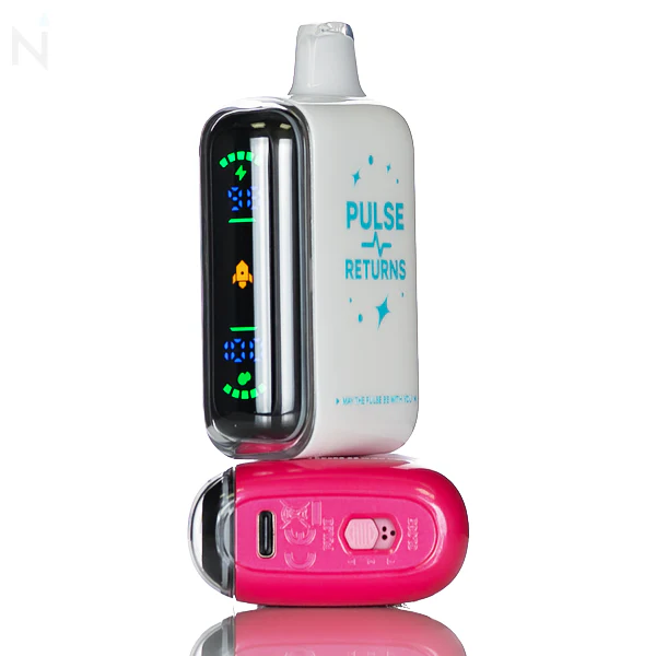 Pulse Returns 15000 Puff Disposable Vape - Image 9