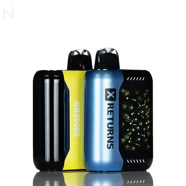 Pulse X Returns 25000 Puff Disposable Vape - Image 12