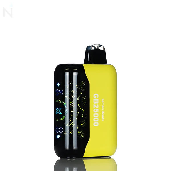Pulse X Returns 25000 Puff Disposable Vape - Image 19