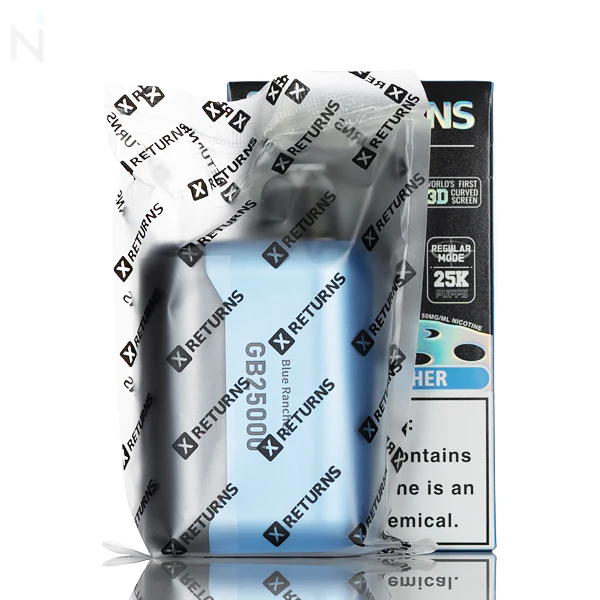 Pulse X Returns 25000 Puff Disposable Vape - Image 3