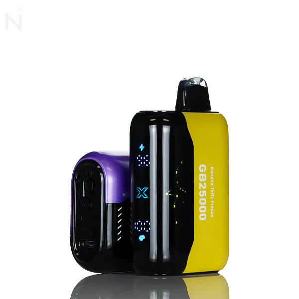 Pulse X Returns 25000 Puff Disposable Vape - Image 9