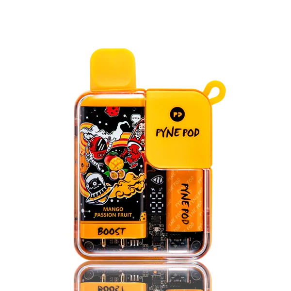 Pyne Pod Boost 8500 Puffs Disposable Vape - Image 10