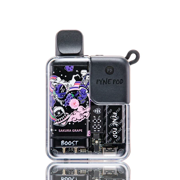 Pyne Pod Boost 8500 Puffs Disposable Vape - Image 11