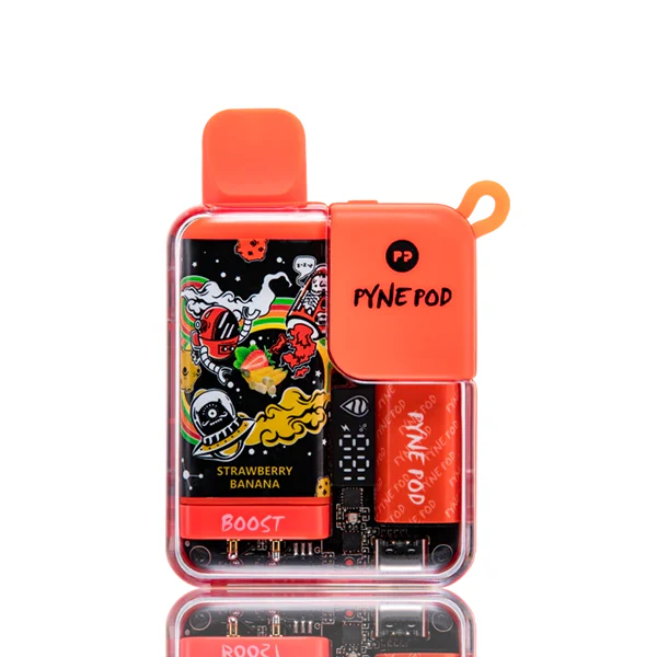 Pyne Pod Boost 8500 Puffs Disposable Vape - Image 12