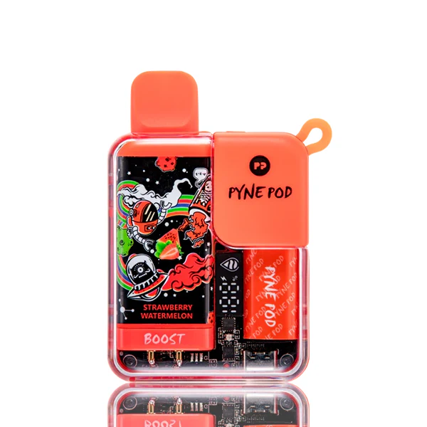 Pyne Pod Boost 8500 Puffs Disposable Vape - Image 13