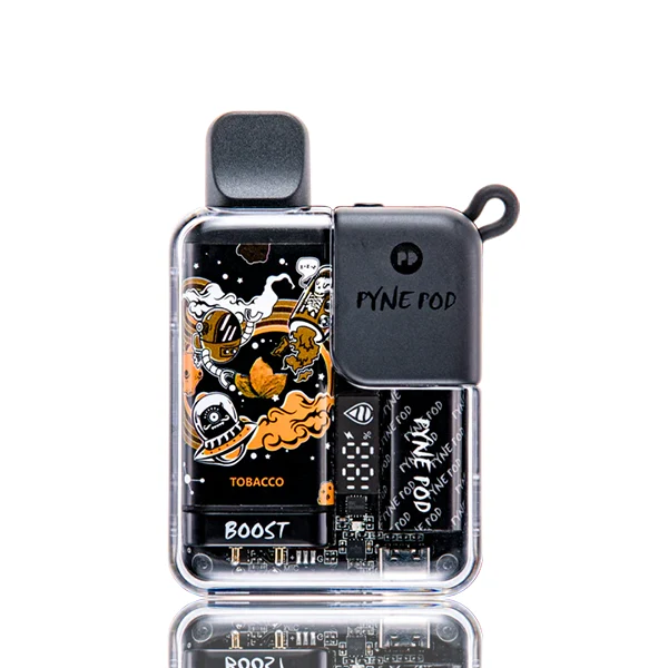 Pyne Pod Boost 8500 Puffs Disposable Vape - Image 14