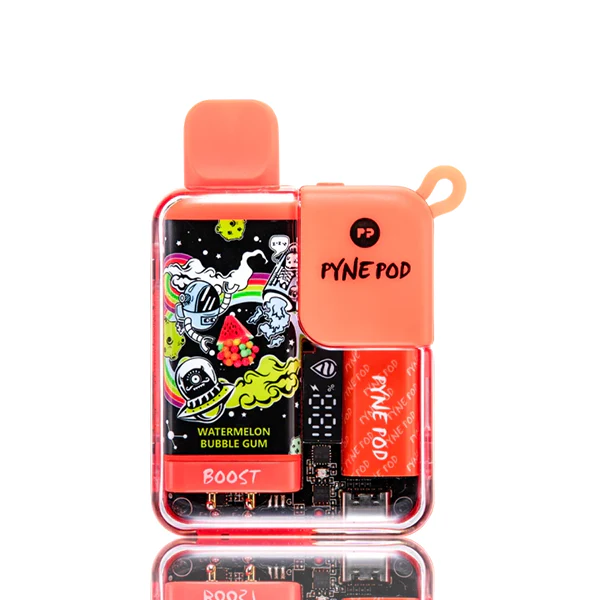 Pyne Pod Boost 8500 Puffs Disposable Vape - Image 15