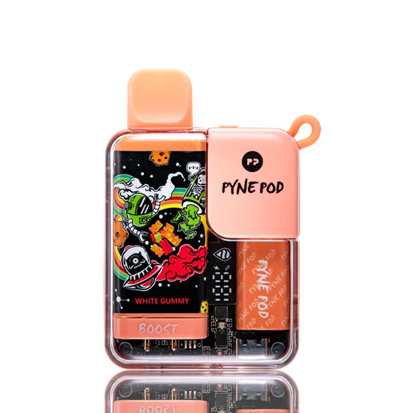 Pyne Pod Boost 8500 Puffs Disposable Vape - Image 16