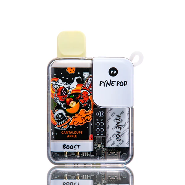 Pyne Pod Boost 8500 Puffs Disposable Vape - Image 3