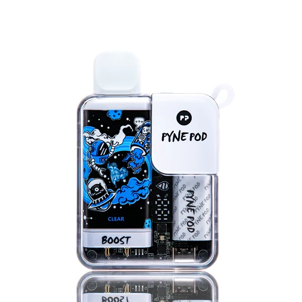Pyne Pod Boost 8500 Puffs Disposable Vape - Image 4
