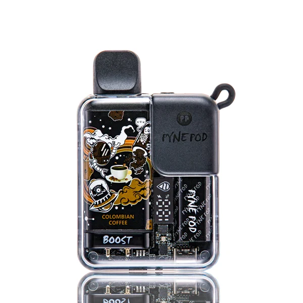 Pyne Pod Boost 8500 Puffs Disposable Vape - Image 5