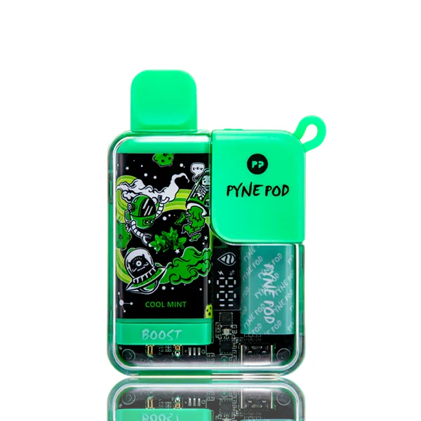 Pyne Pod Boost 8500 Puffs Disposable Vape - Image 6