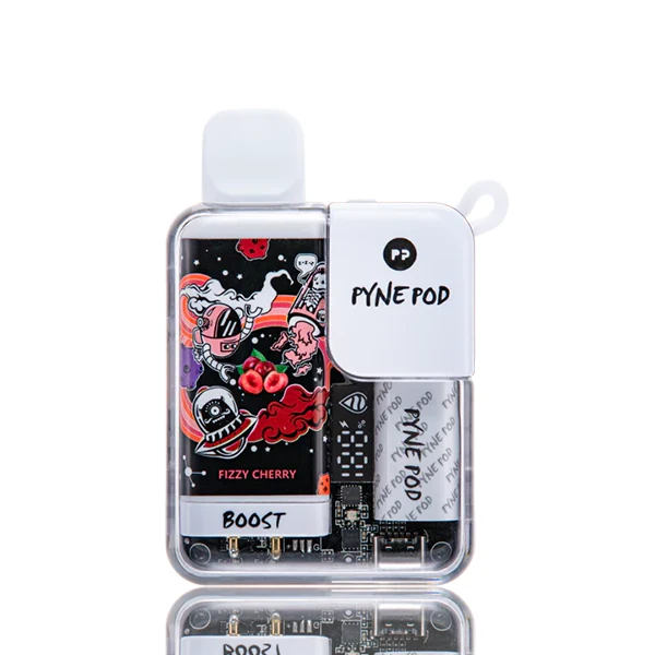 Pyne Pod Boost 8500 Puffs Disposable Vape - Image 7