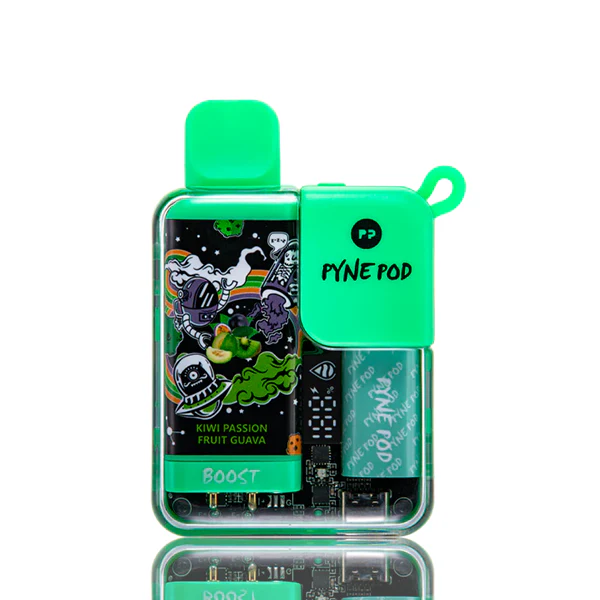 Pyne Pod Boost 8500 Puffs Disposable Vape - Image 8
