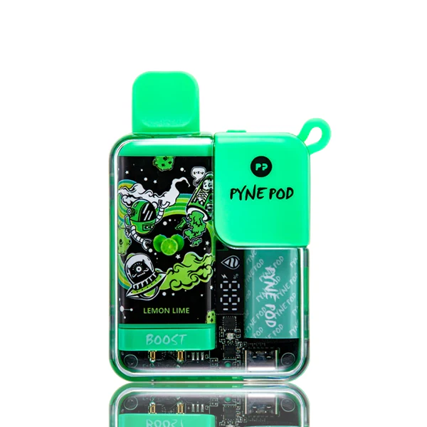 Pyne Pod Boost 8500 Puffs Disposable Vape - Image 9