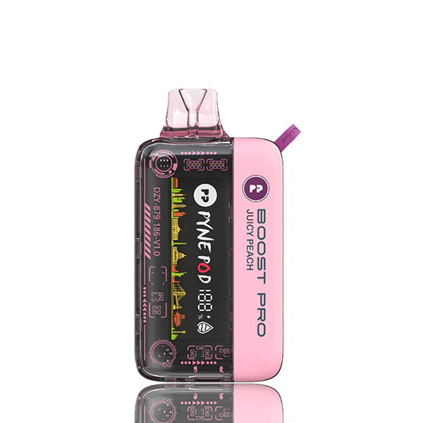 Pyne Pod Boost Pro 20K 20000 Puffs Disposable - Image 3